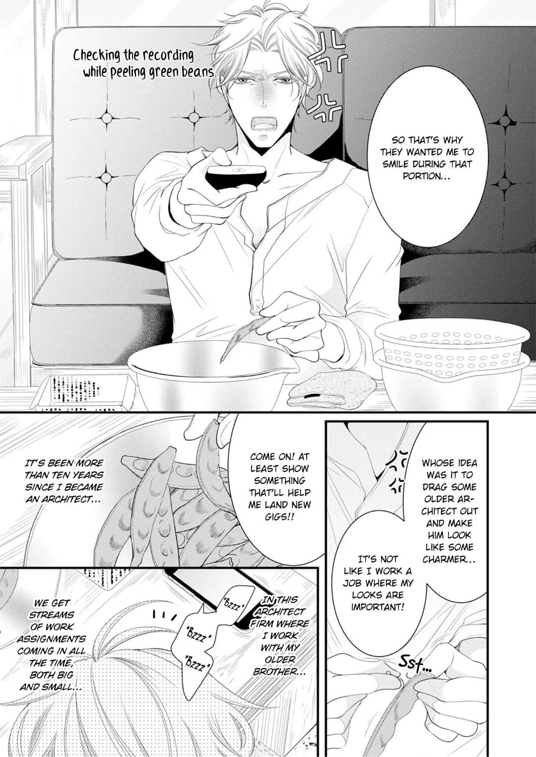 Double Step Father Chapter 1 #3