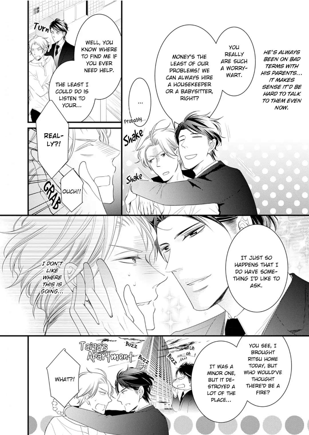 Double Step Father Chapter 1 #10