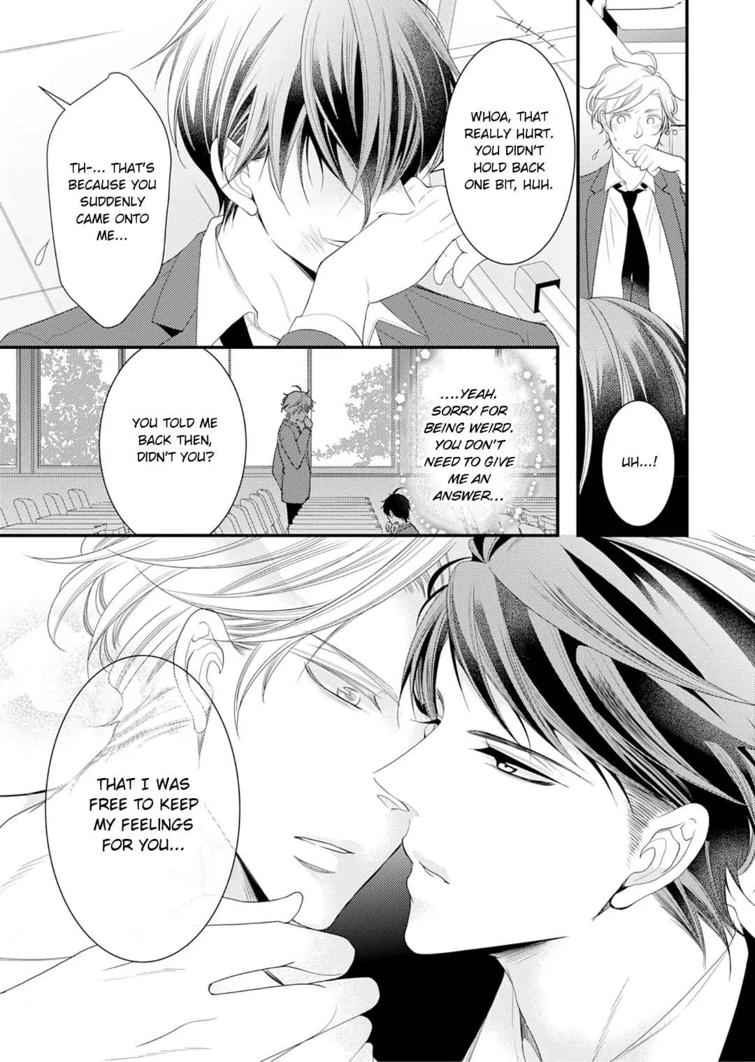 Double Step Father Chapter 1 #15