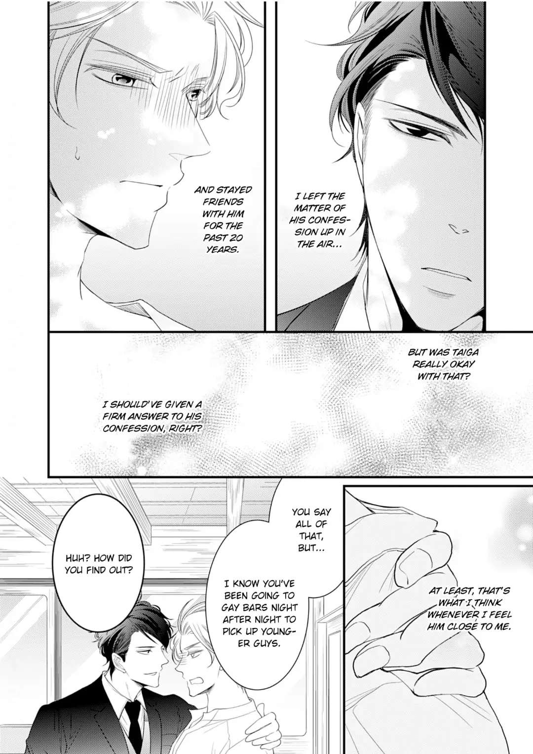 Double Step Father Chapter 1 #16