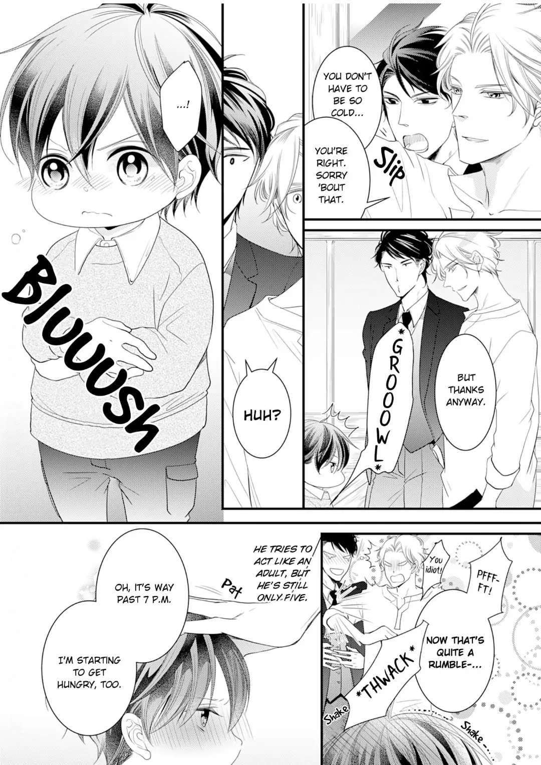 Double Step Father Chapter 1 #18