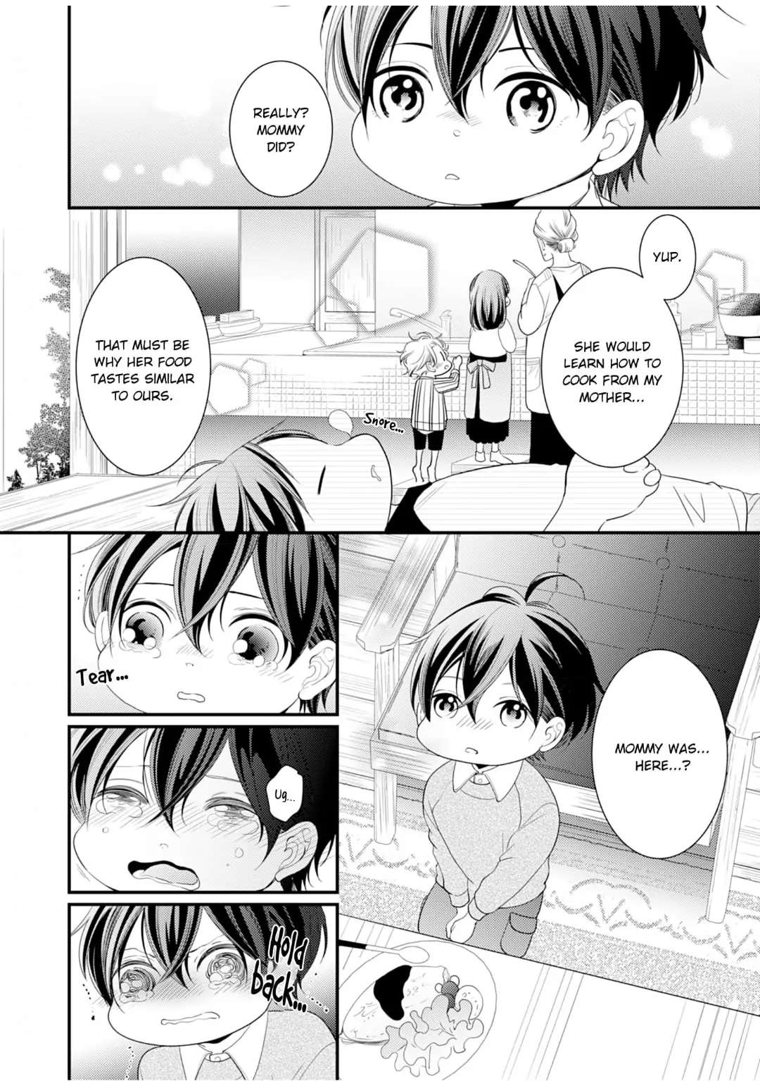 Double Step Father Chapter 1 #22