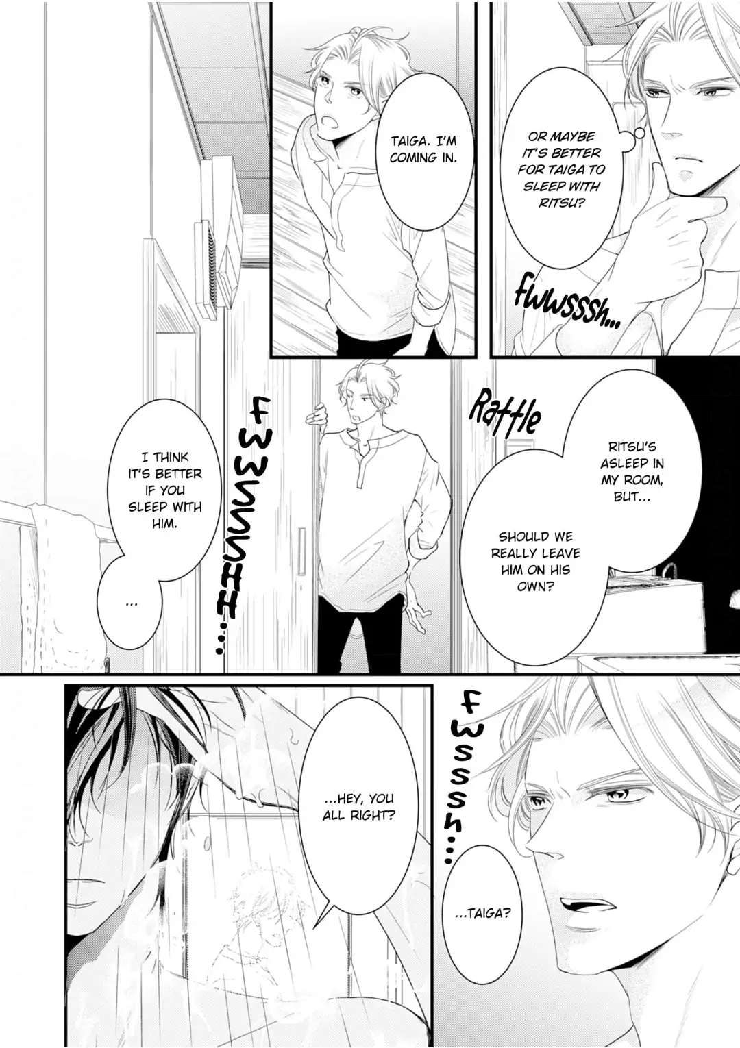 Double Step Father Chapter 1 #26