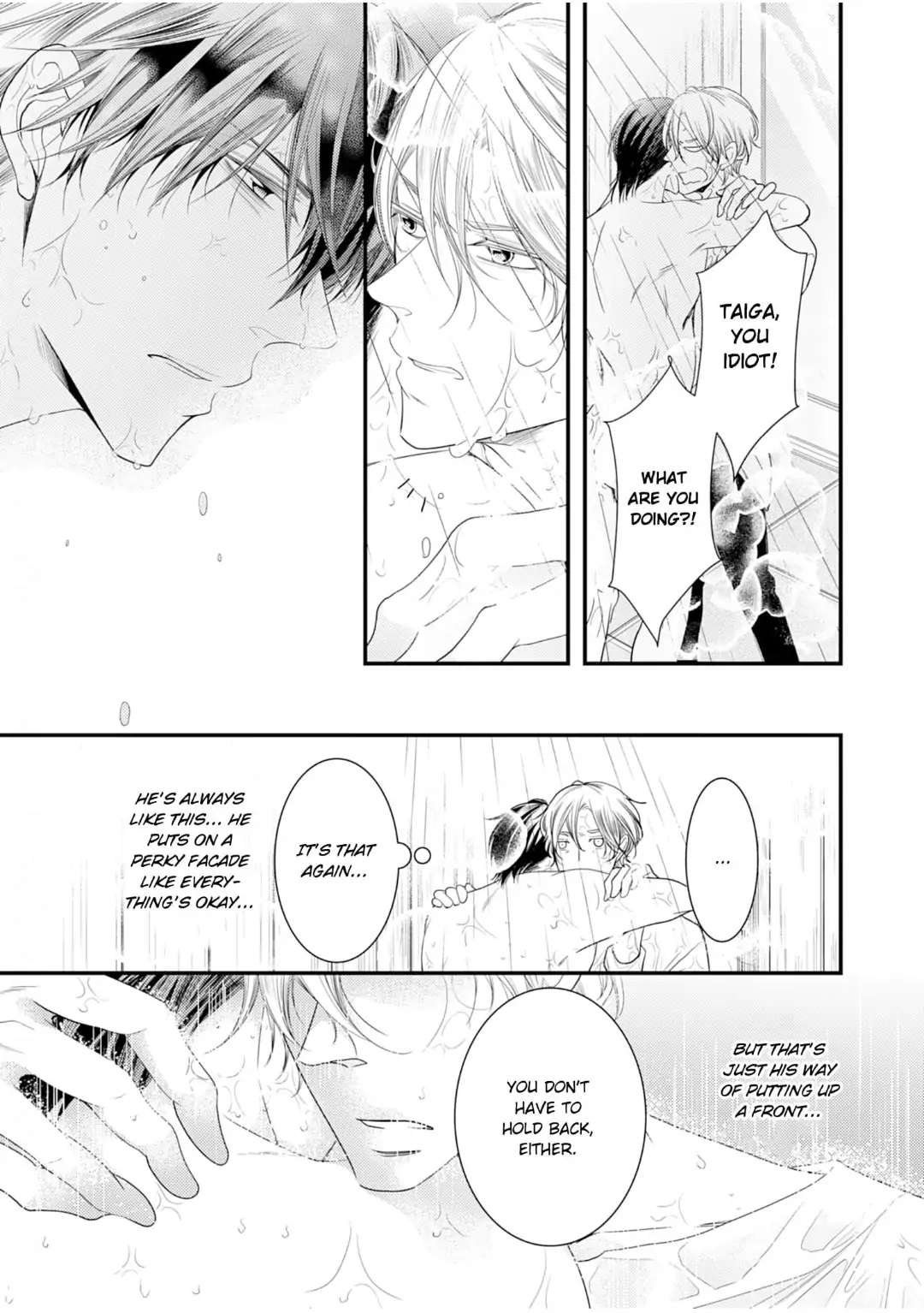 Double Step Father Chapter 1 #29