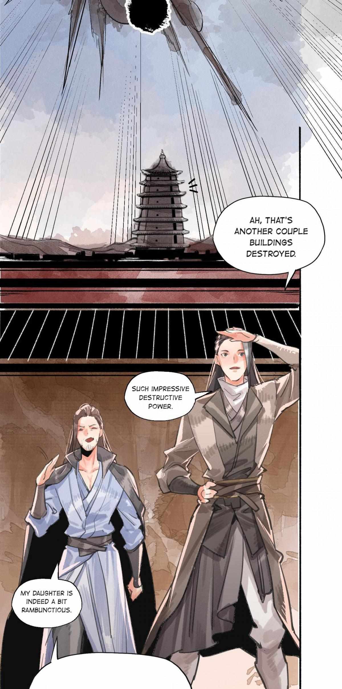 The Blood Of Youth Chapter 30 #23