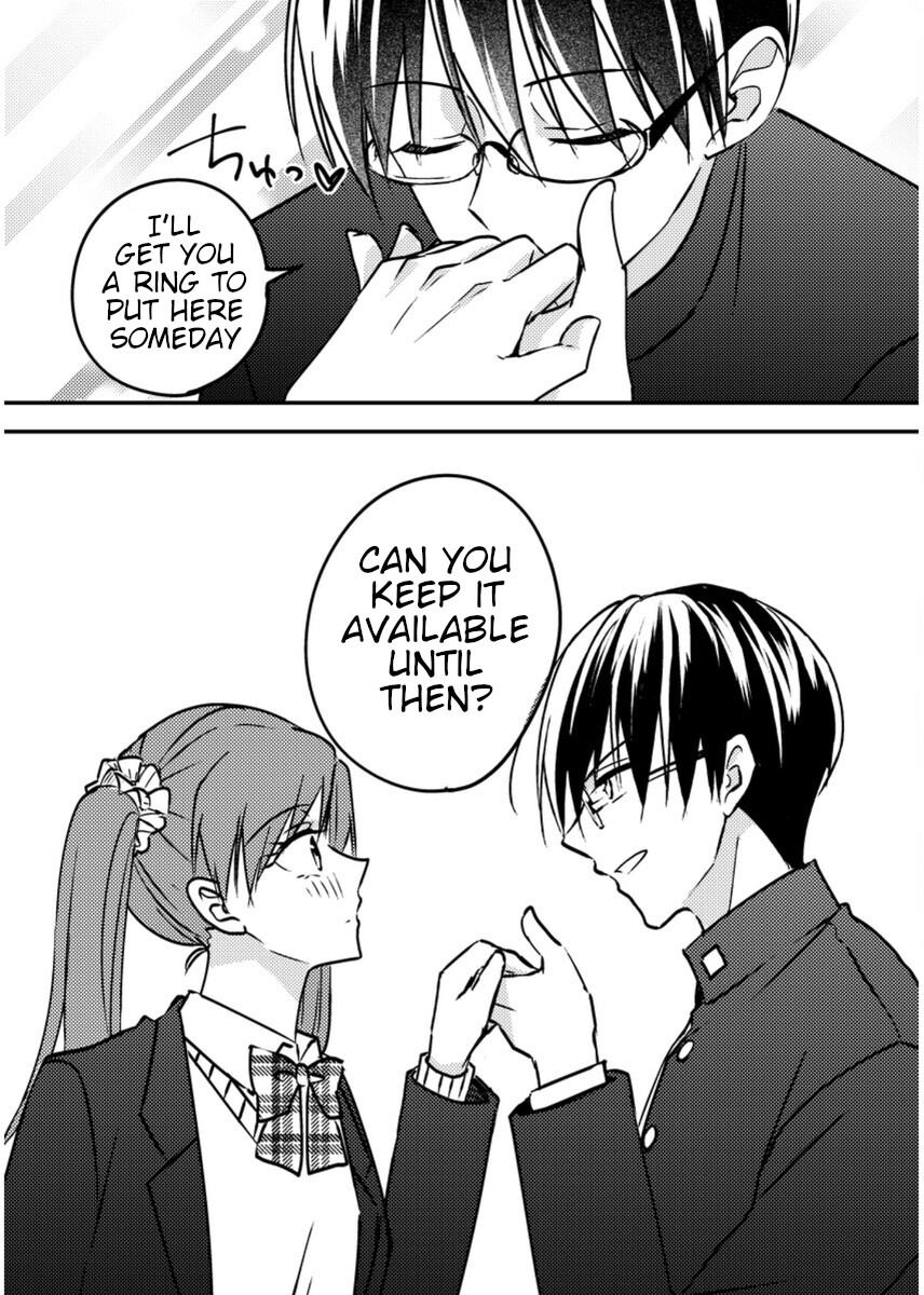 I Got Genderswapped (♂→♀), So I Tried To Seduce My Classmate Chapter 31 #5