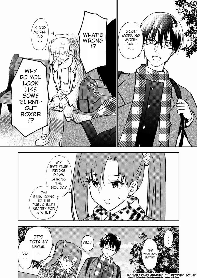 I Got Genderswapped (♂→♀), So I Tried To Seduce My Classmate Chapter 27 #1