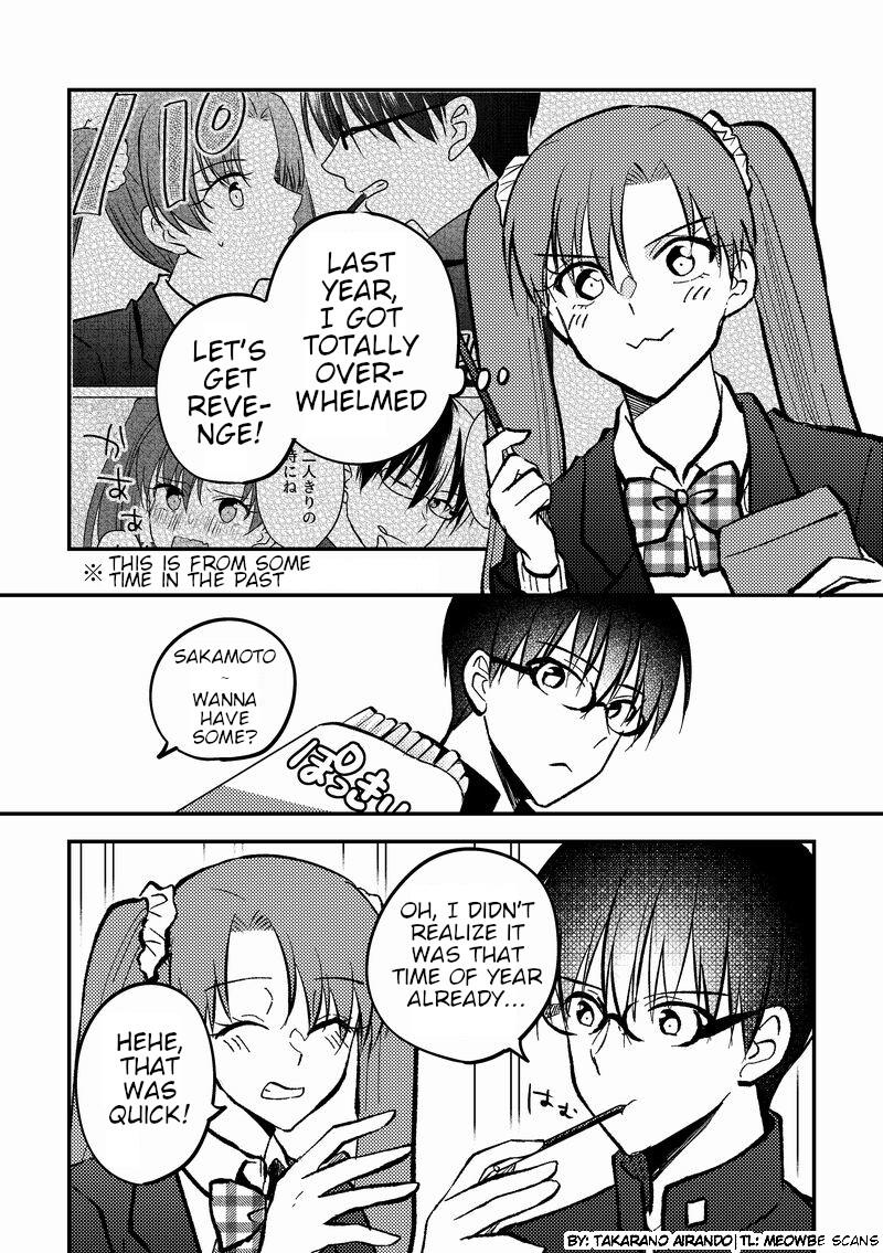 I Got Genderswapped (♂→♀), So I Tried To Seduce My Classmate Chapter 23 #1