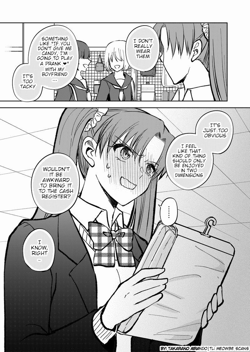 I Got Genderswapped (♂→♀), So I Tried To Seduce My Classmate Chapter 18 #2
