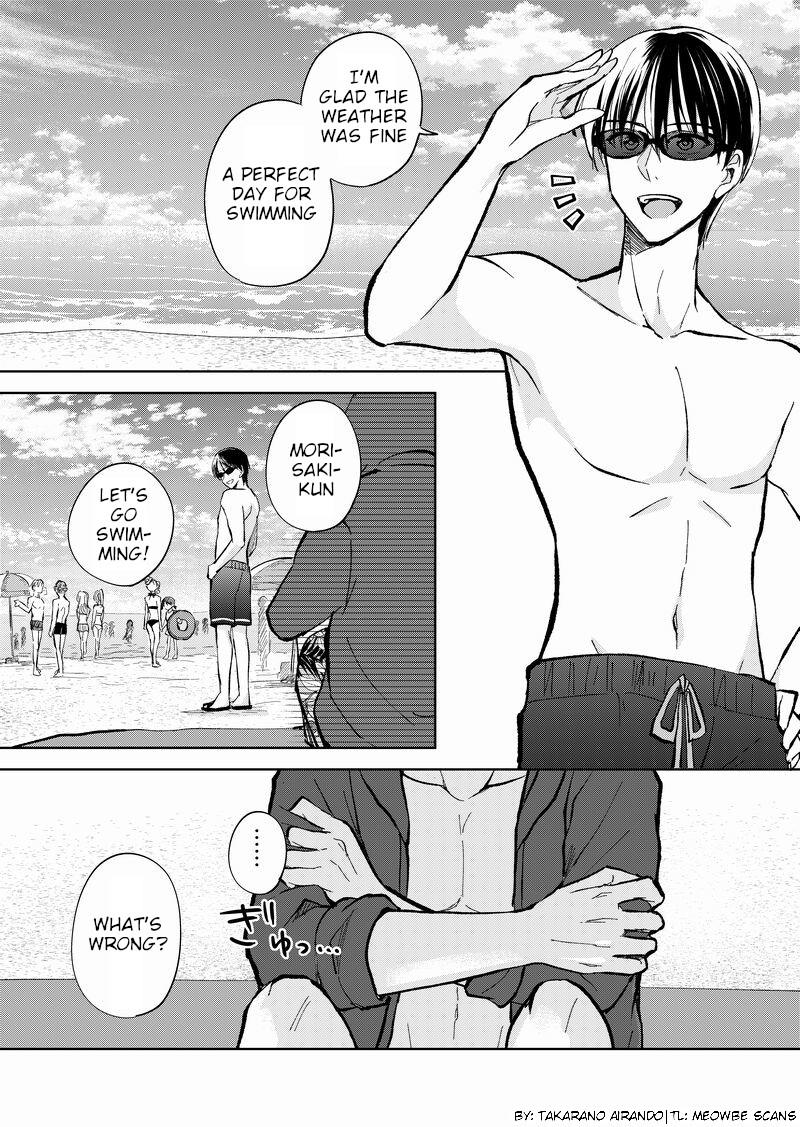 I Got Genderswapped (♂→♀), So I Tried To Seduce My Classmate Chapter 17 #1