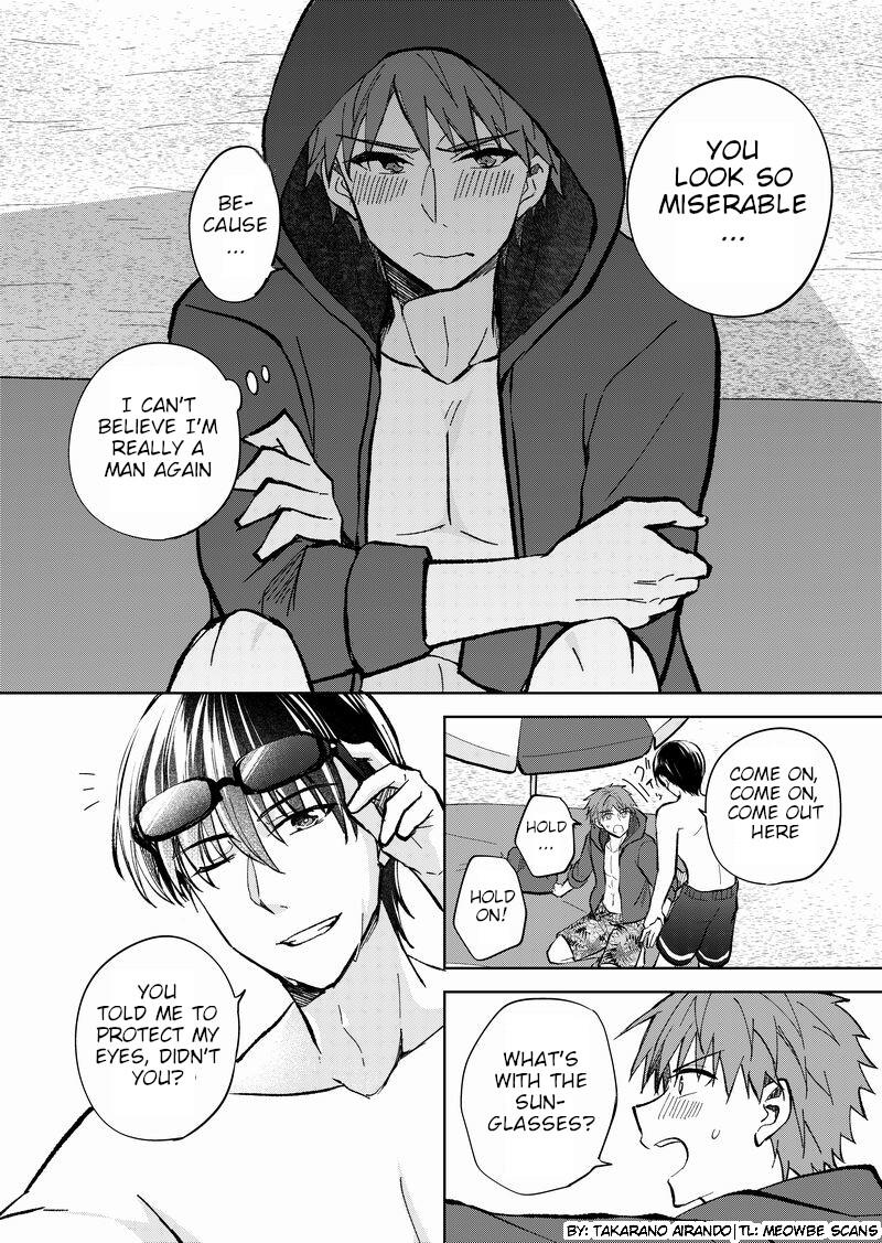 I Got Genderswapped (♂→♀), So I Tried To Seduce My Classmate Chapter 17 #2
