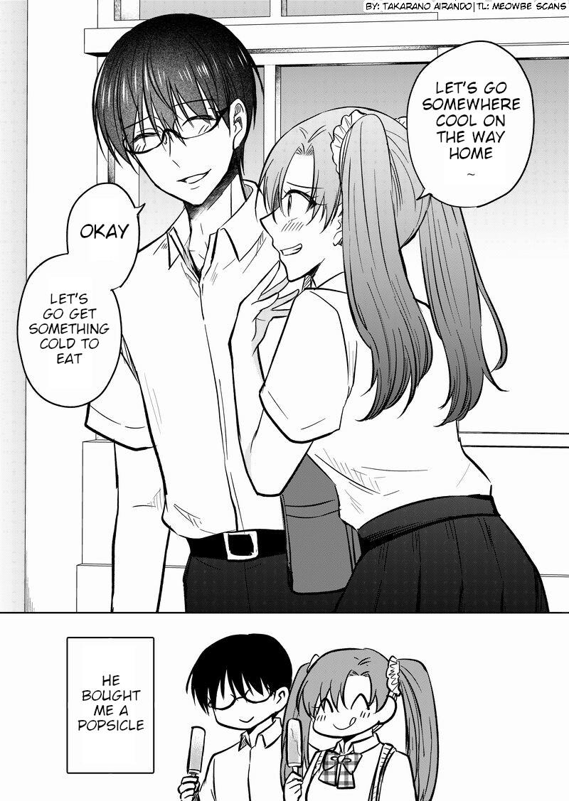 I Got Genderswapped (♂→♀), So I Tried To Seduce My Classmate Chapter 14 #4
