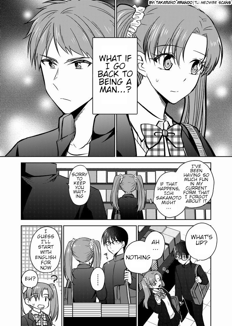I Got Genderswapped (♂→♀), So I Tried To Seduce My Classmate Chapter 13 #2