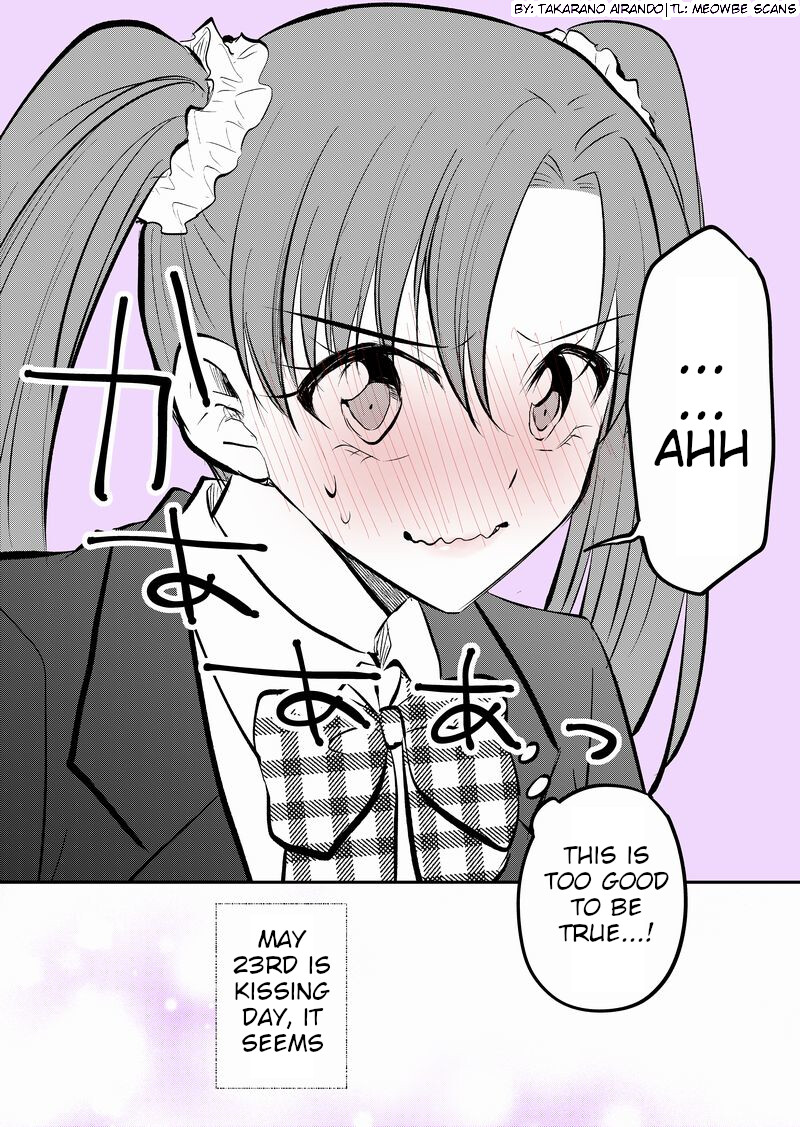 I Got Genderswapped (♂→♀), So I Tried To Seduce My Classmate Chapter 10 #3