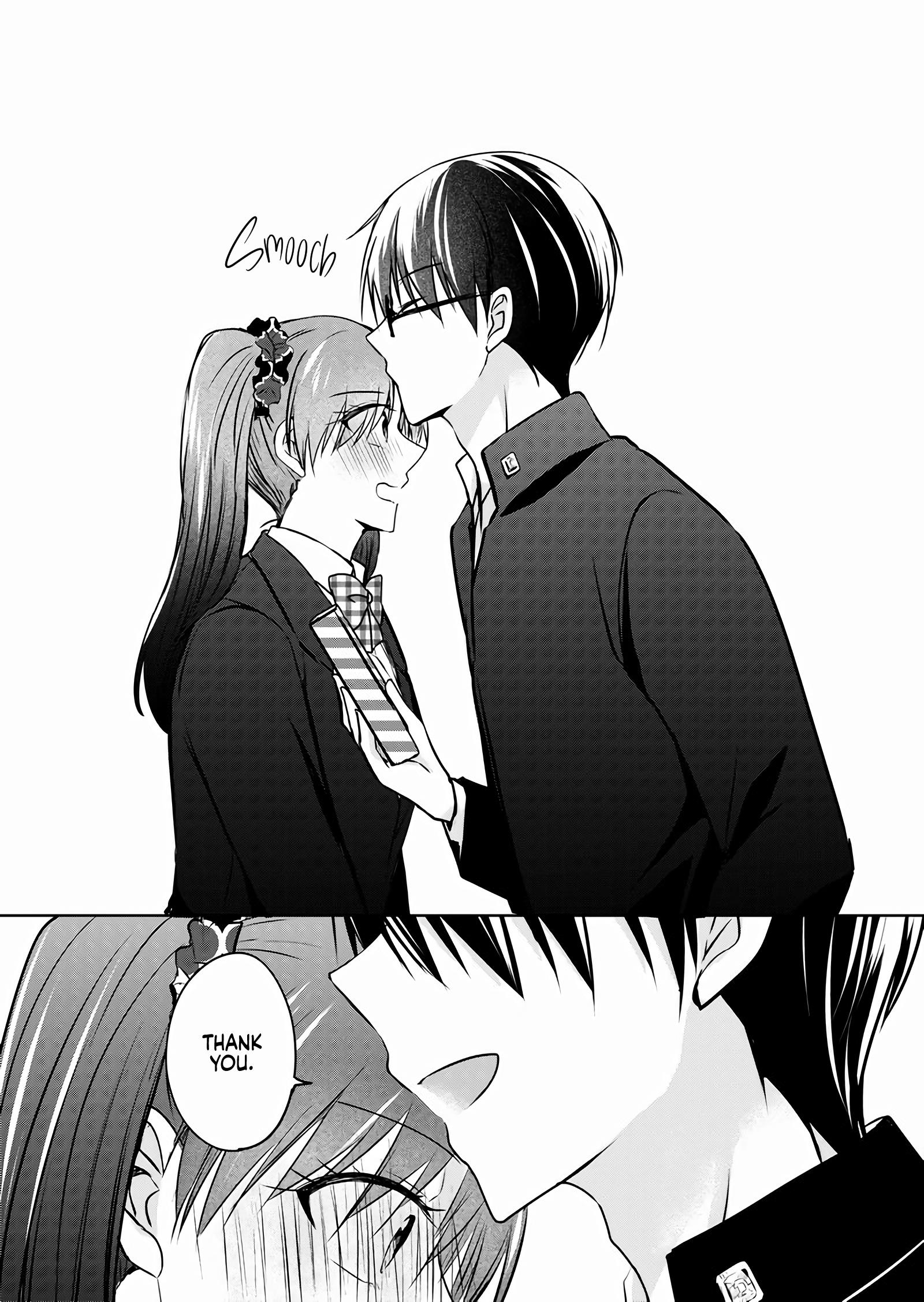 I Got Genderswapped (♂→♀), So I Tried To Seduce My Classmate Chapter 8 #7
