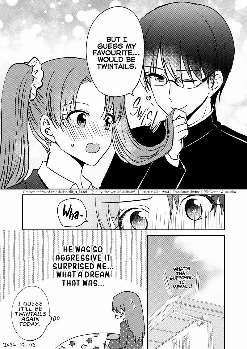 I Got Genderswapped (♂→♀), So I Tried To Seduce My Classmate Chapter 7 #2