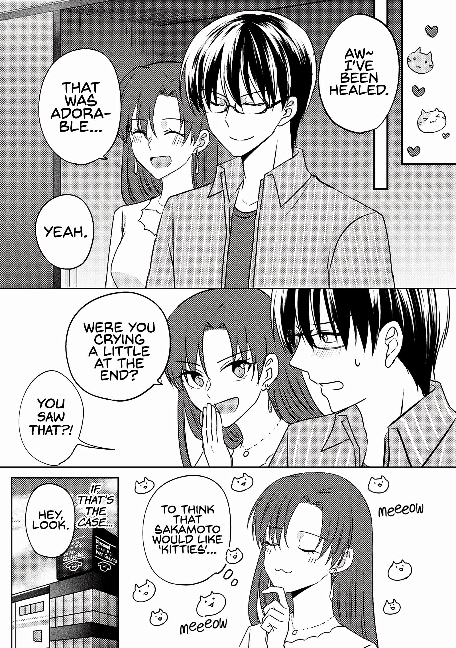 I Got Genderswapped (♂→♀), So I Tried To Seduce My Classmate Chapter 4.3 #1