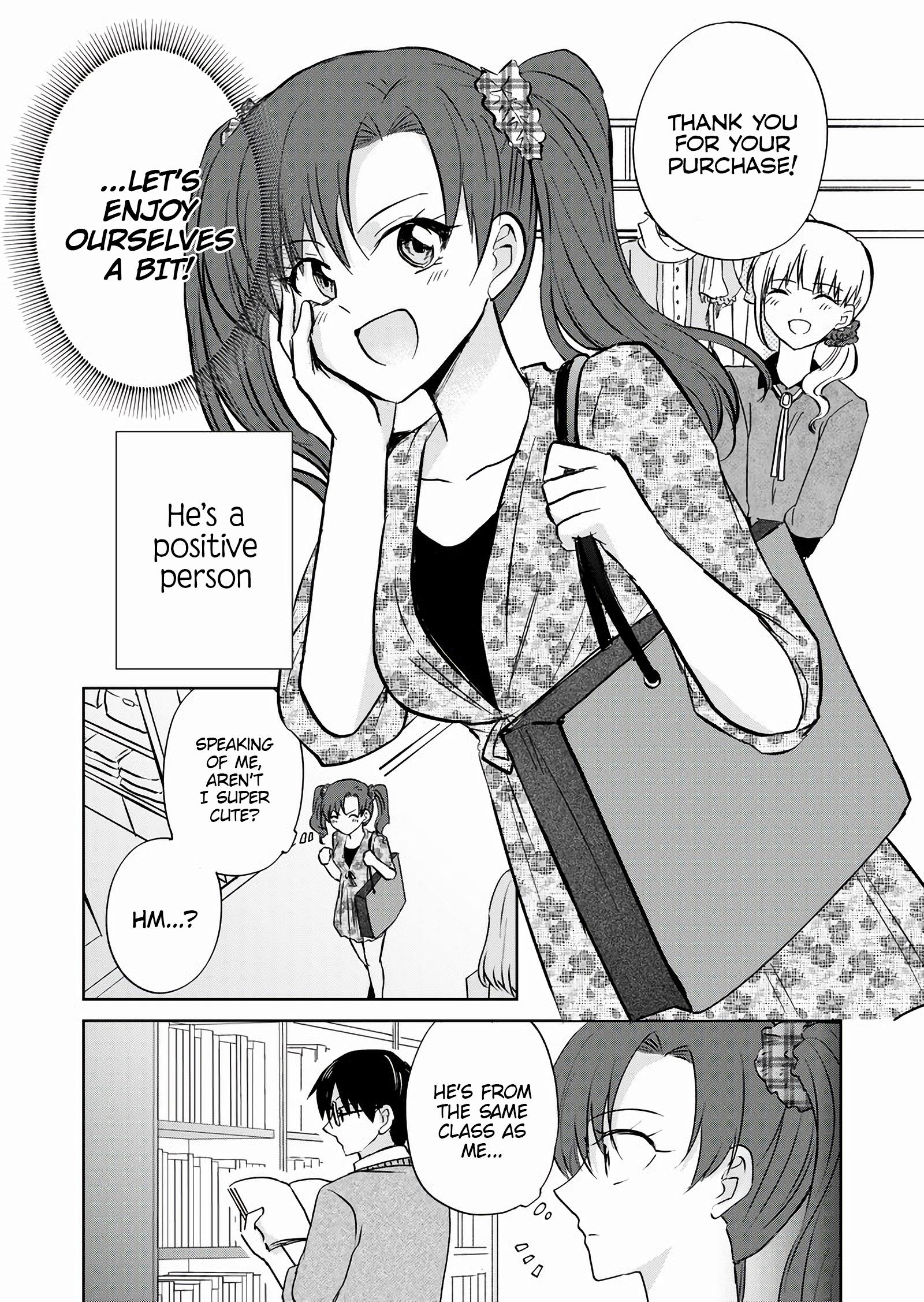 I Got Genderswapped (♂→♀), So I Tried To Seduce My Classmate Chapter 0 #2