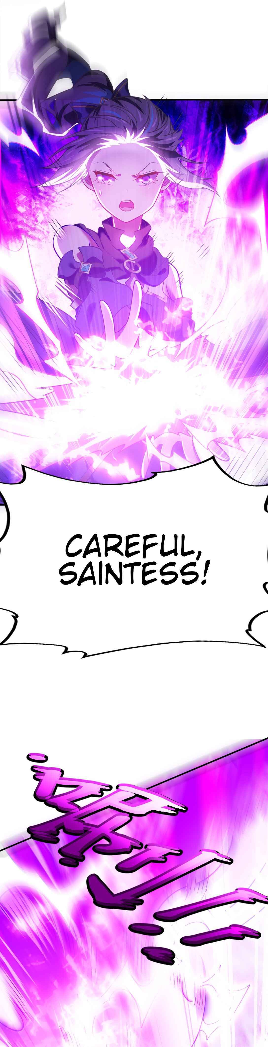 Forced To Become The Unbelievably Invincible Saintess Chapter 27 #15