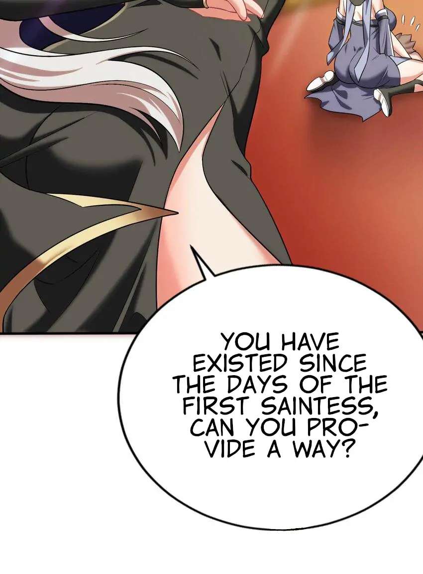 Forced To Become The Unbelievably Invincible Saintess Chapter 21 #8