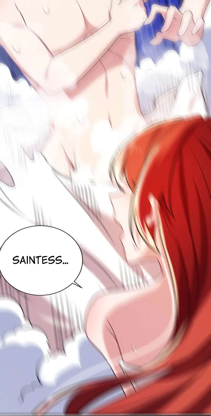 Forced To Become The Unbelievably Invincible Saintess Chapter 19 #46