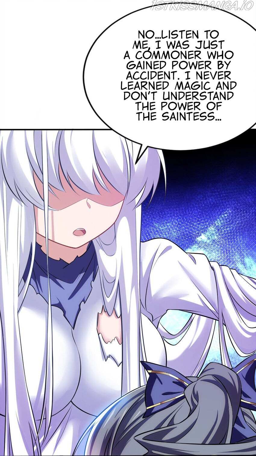 Forced To Become The Unbelievably Invincible Saintess Chapter 14 #27