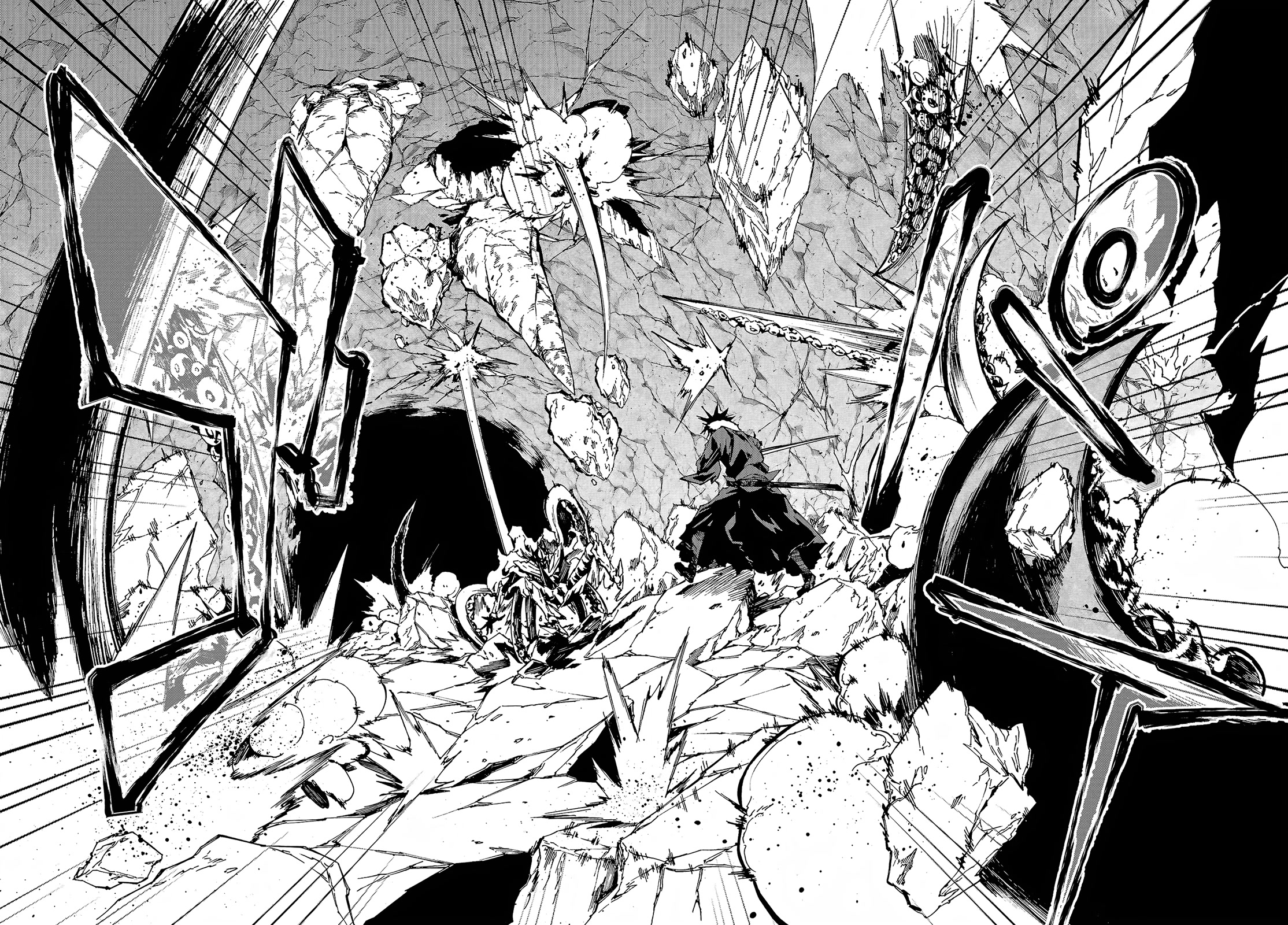 Hell’S Tormentor Kraken Chapter 8 #3