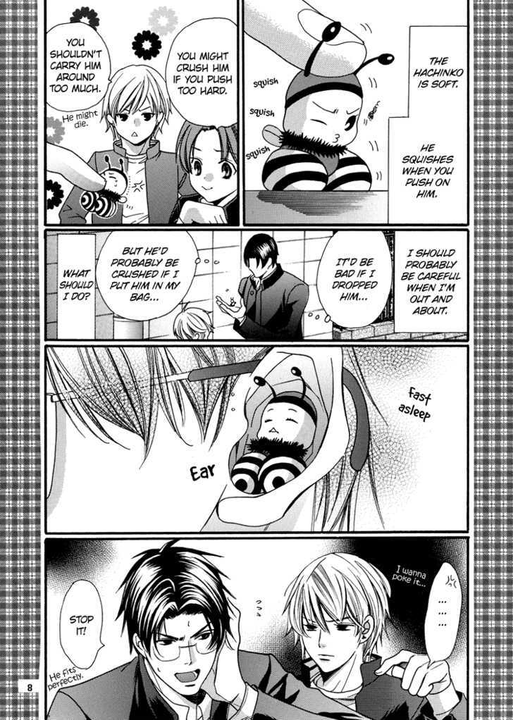 Minna Kyou Mo Genki Chapter 1 #9