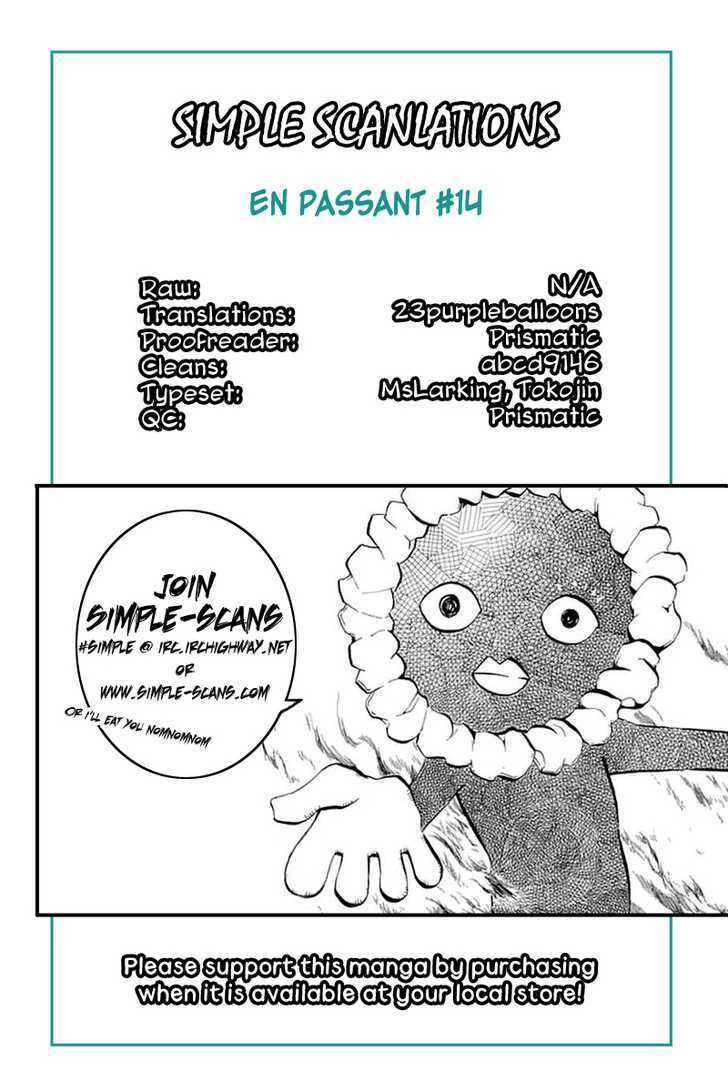 En Passant Chapter 14 #1