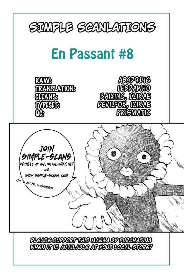 En Passant Chapter 8 #1