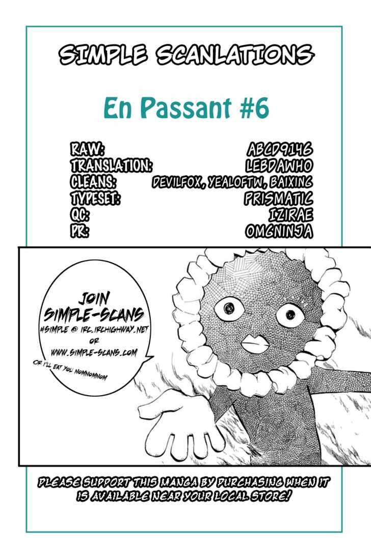 En Passant Chapter 6 #1