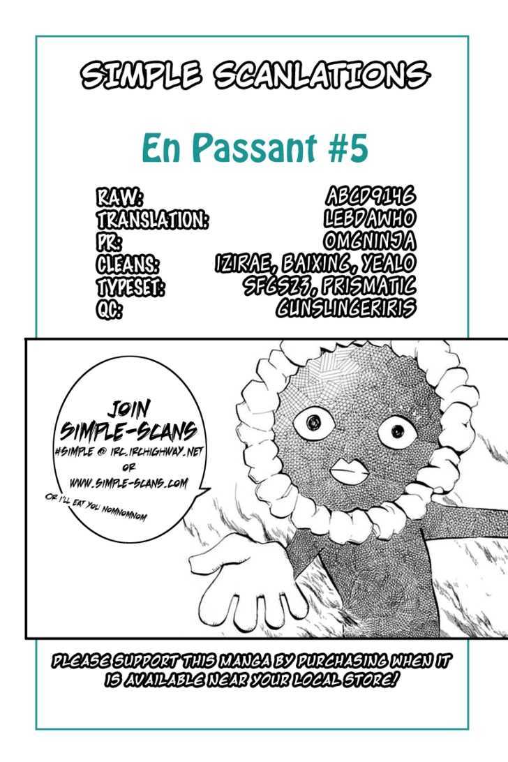 En Passant Chapter 5 #1