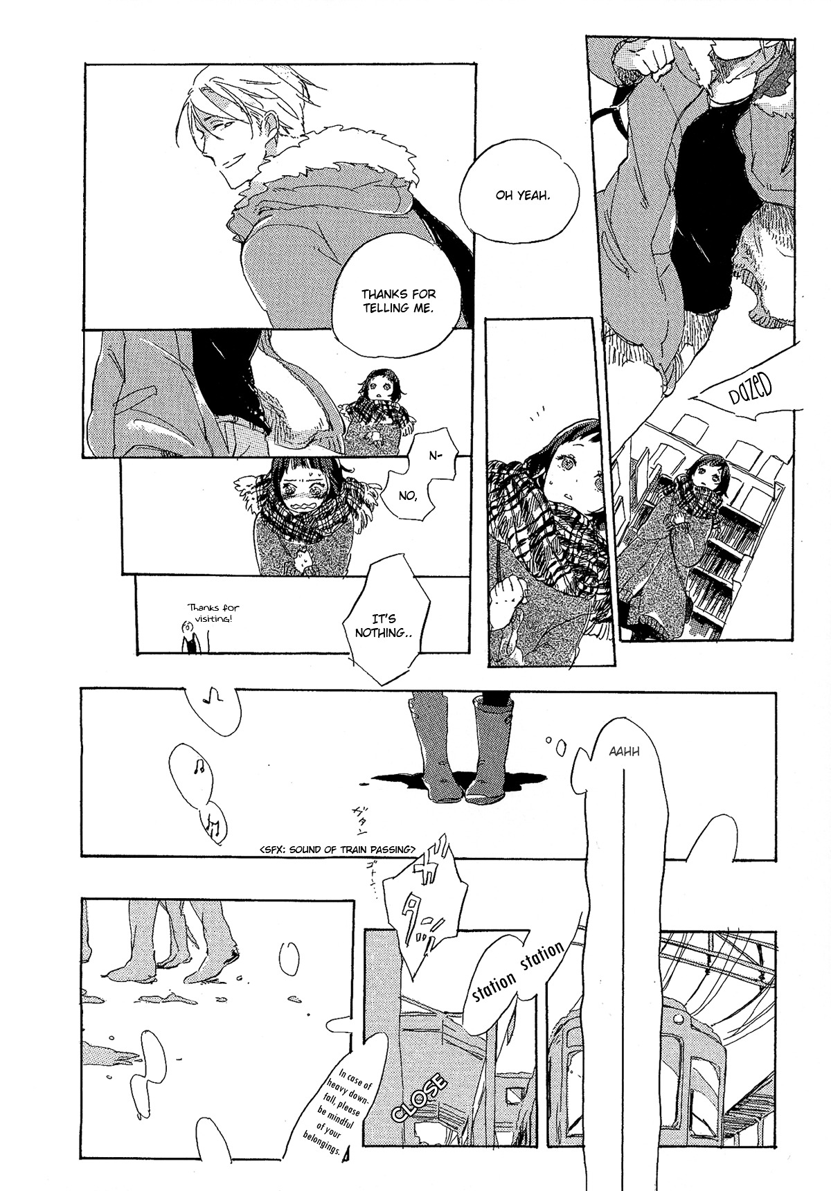 Endou-Kun No Kansatsu Nikki Chapter 3 #13