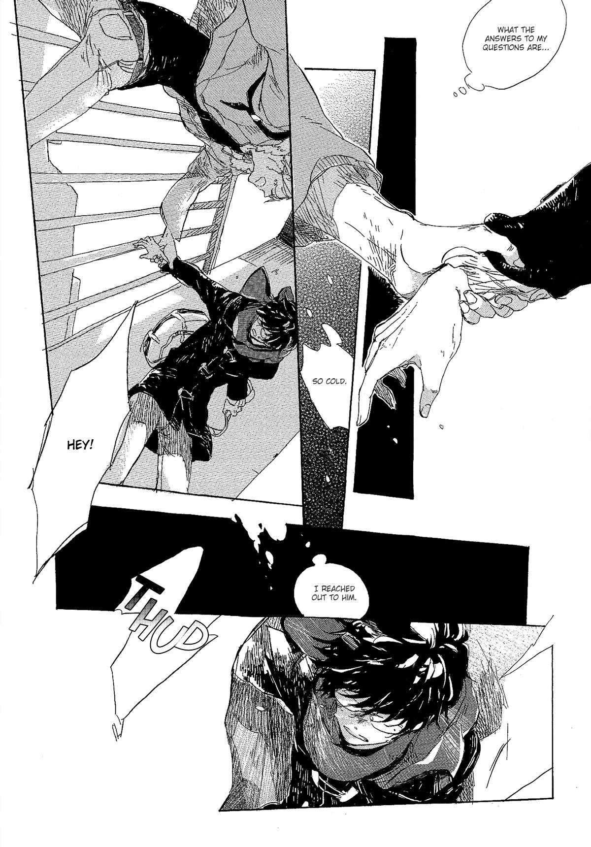 Endou-Kun No Kansatsu Nikki Chapter 3 #21