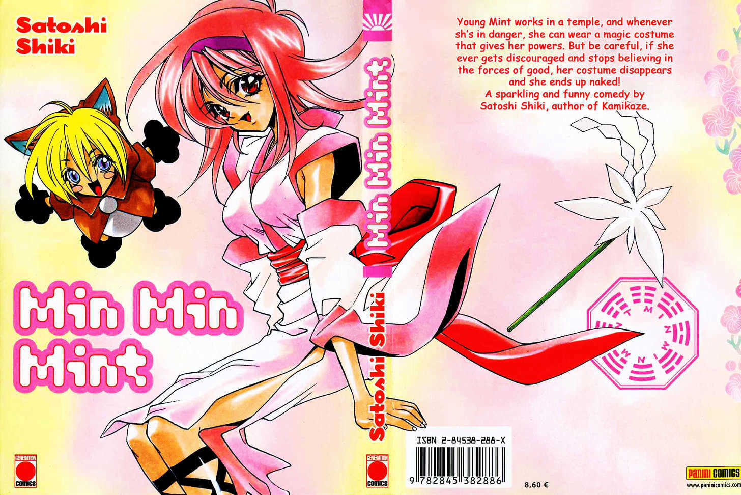 Min Min Mint Chapter 1 #1