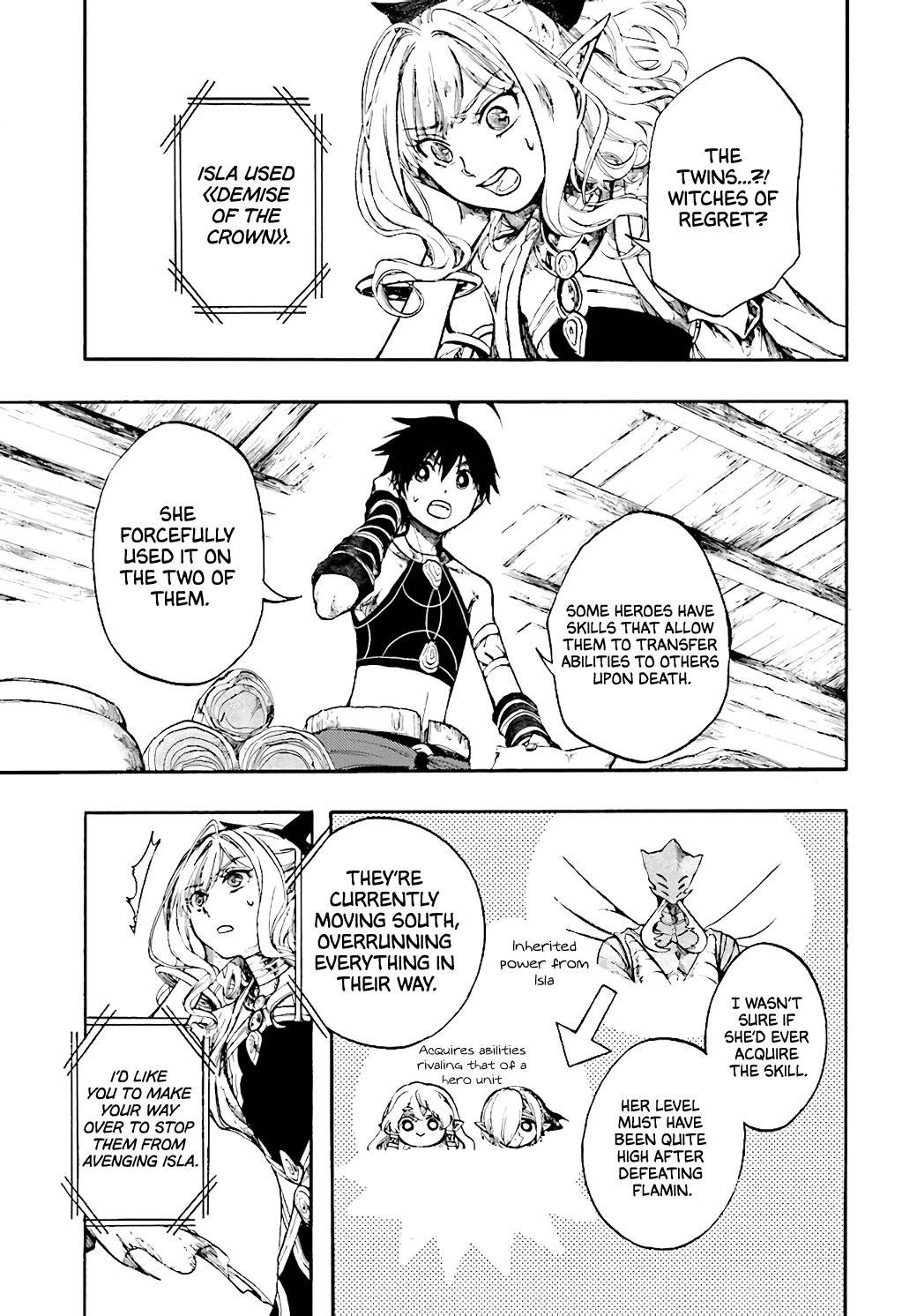 Isekai Apocalypse Mynoghra ~The Conquest Of The World Starts With The Civilization Of Ruin~ Chapter 22.2 #1