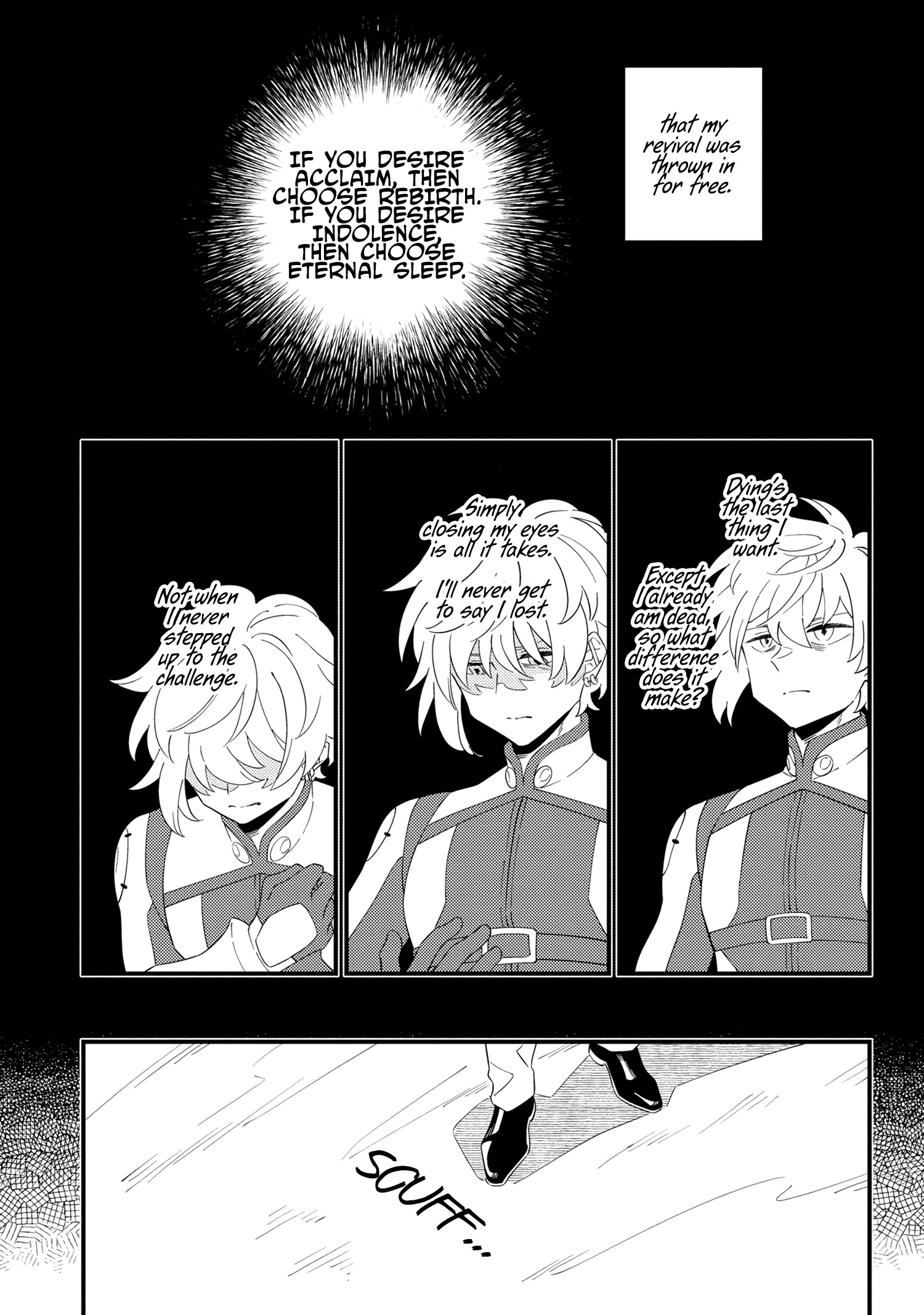 Fate/grand Order From Lostbelt Chapter 24 #11