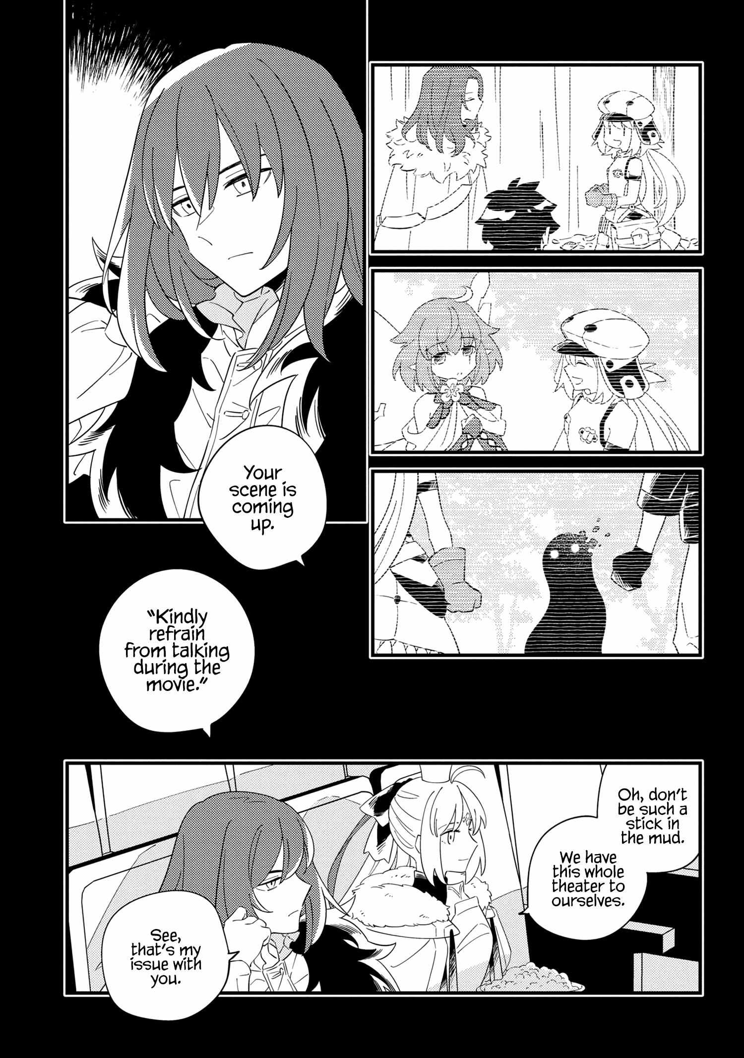 Fate/grand Order From Lostbelt Chapter 22 #5