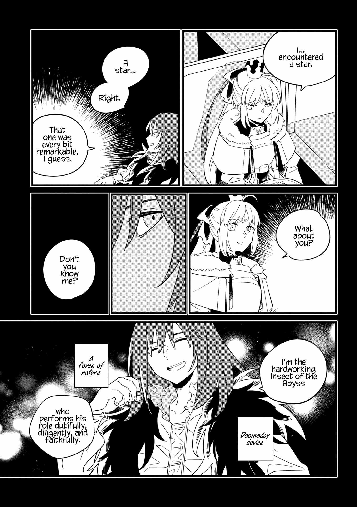 Fate/grand Order From Lostbelt Chapter 22 #9