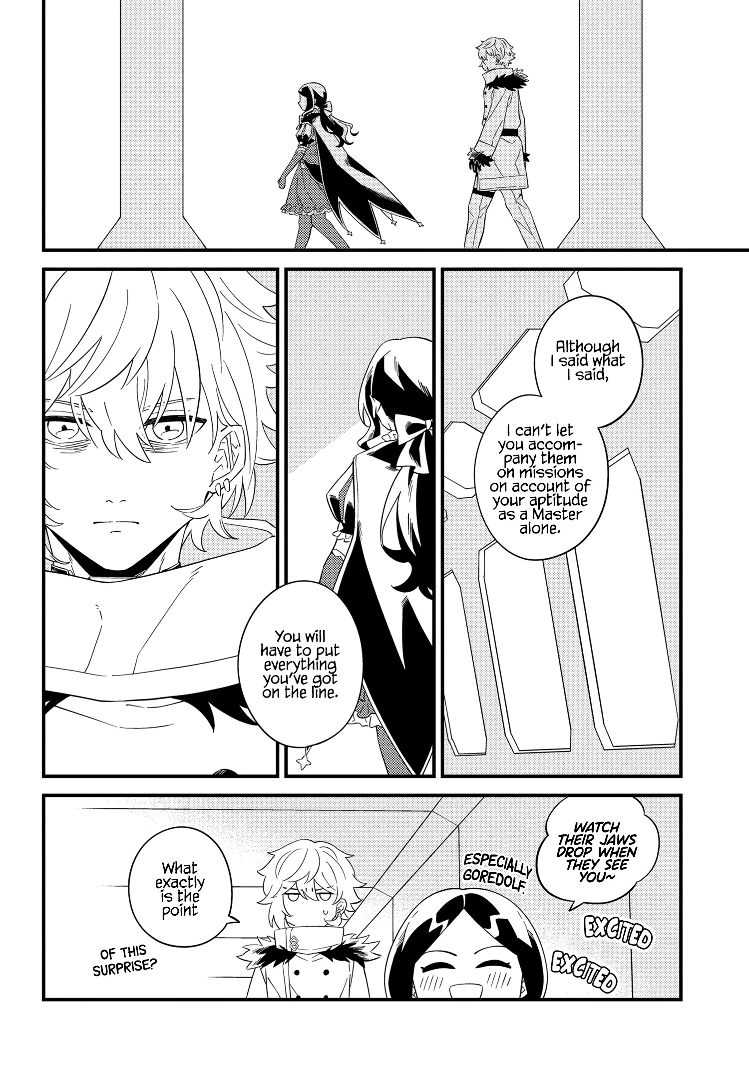 Fate/grand Order From Lostbelt Chapter 24 #36