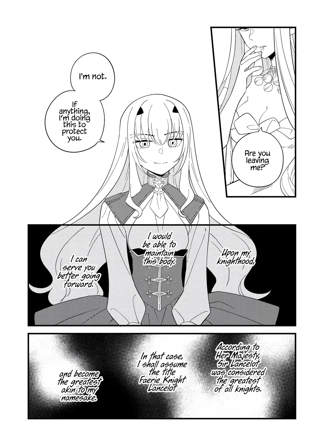 Fate/grand Order From Lostbelt Chapter 20 #5