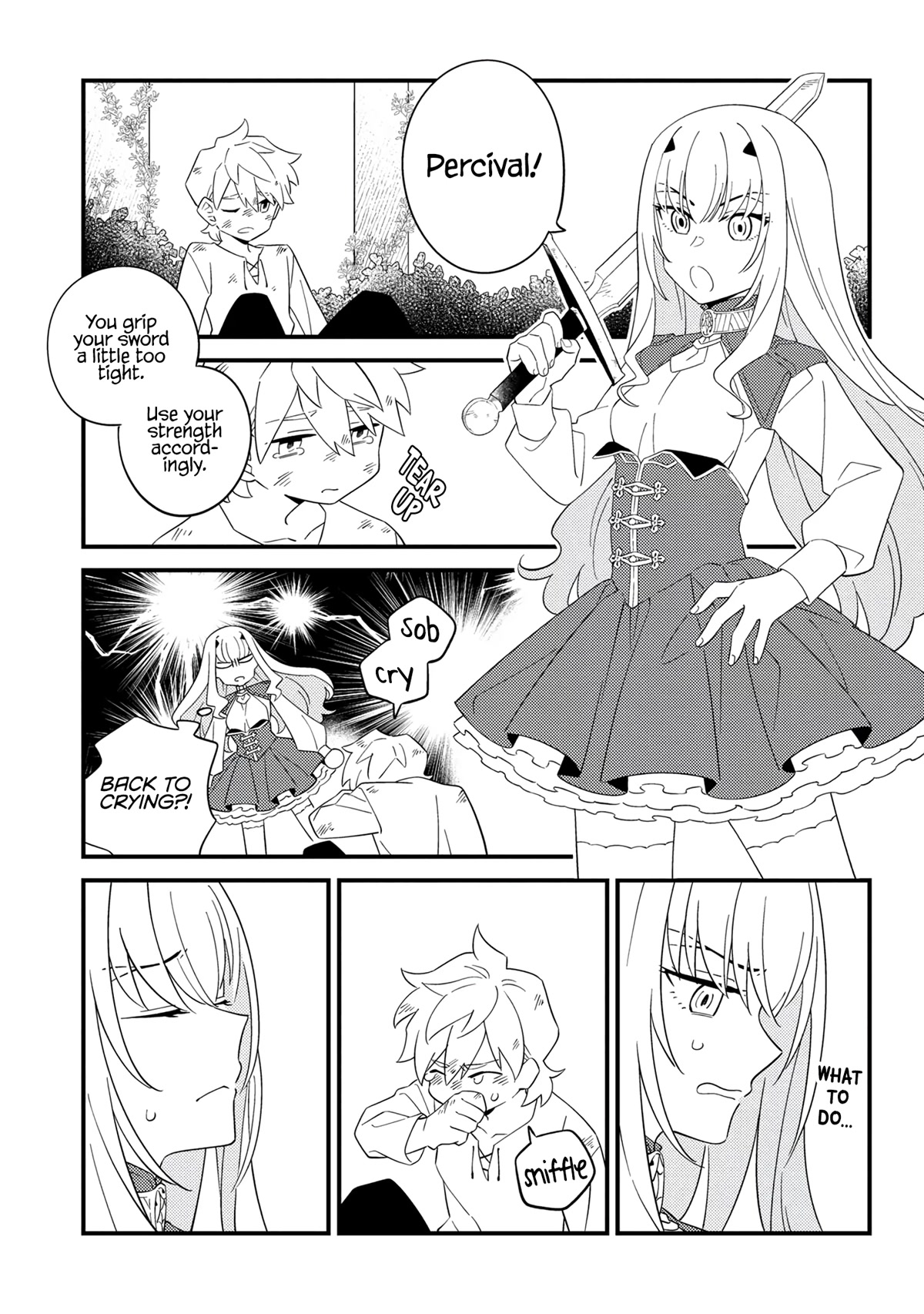 Fate/grand Order From Lostbelt Chapter 20 #7