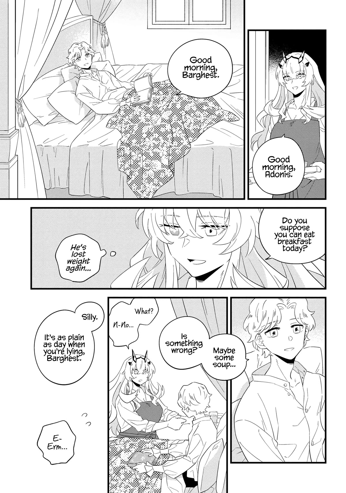 Fate/grand Order From Lostbelt Chapter 19 #5