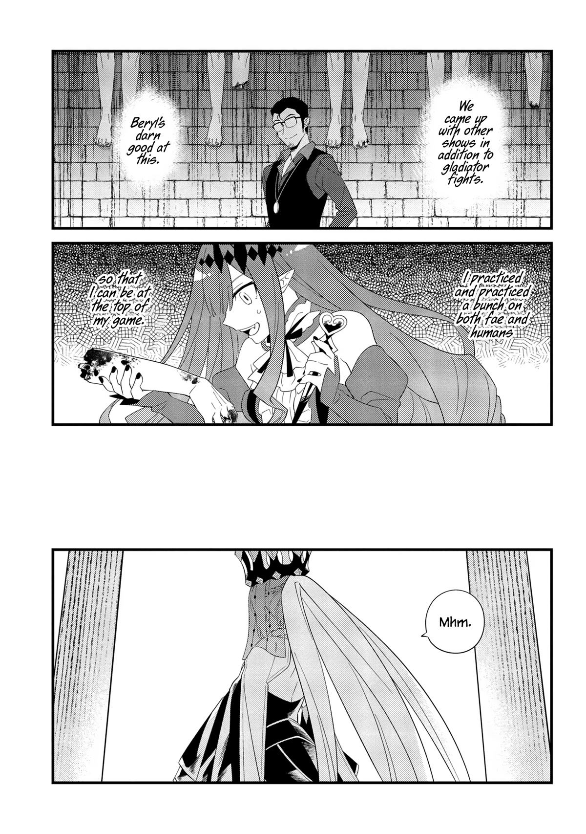 Fate/grand Order From Lostbelt Chapter 18 #11