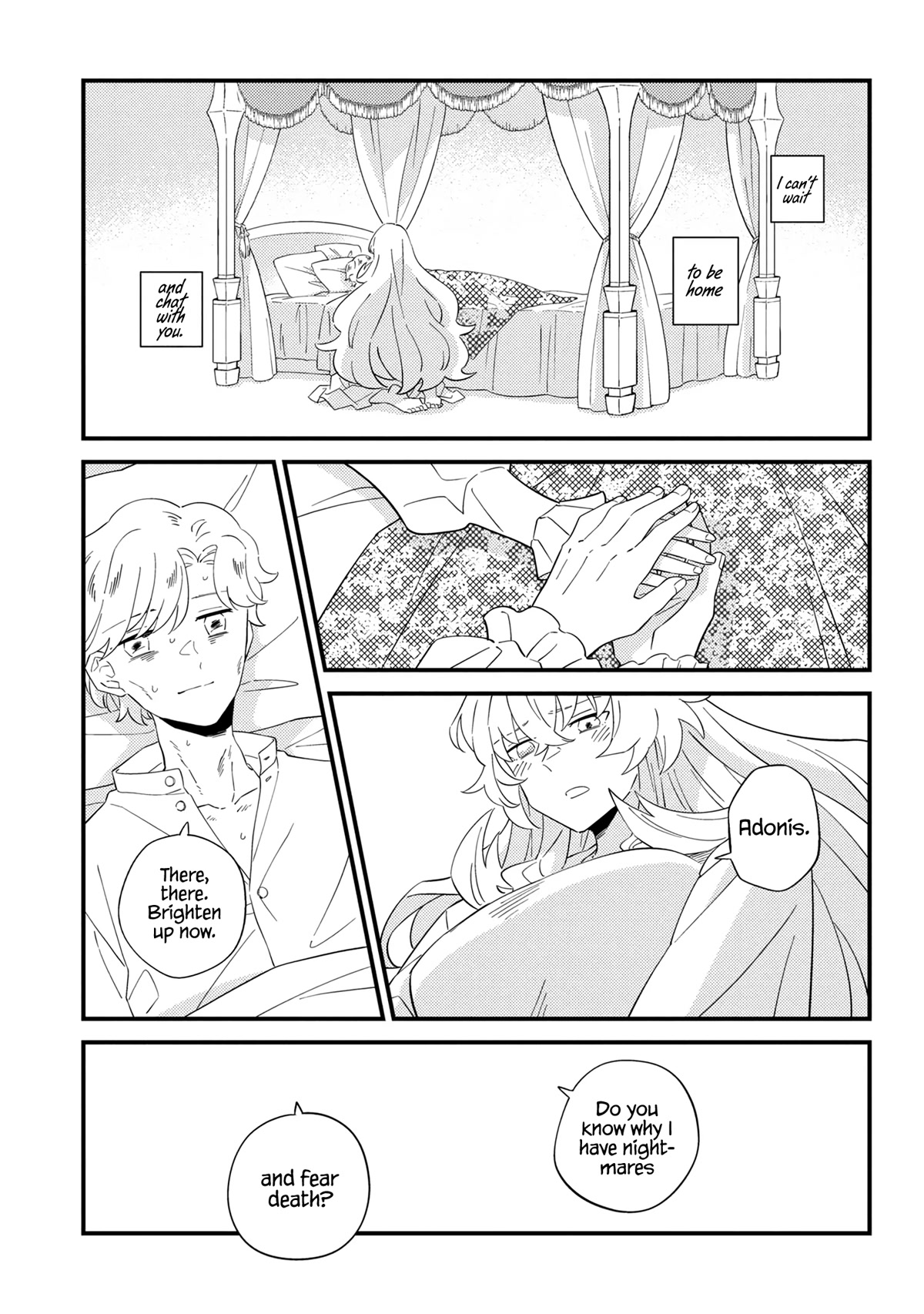 Fate/grand Order From Lostbelt Chapter 19 #19