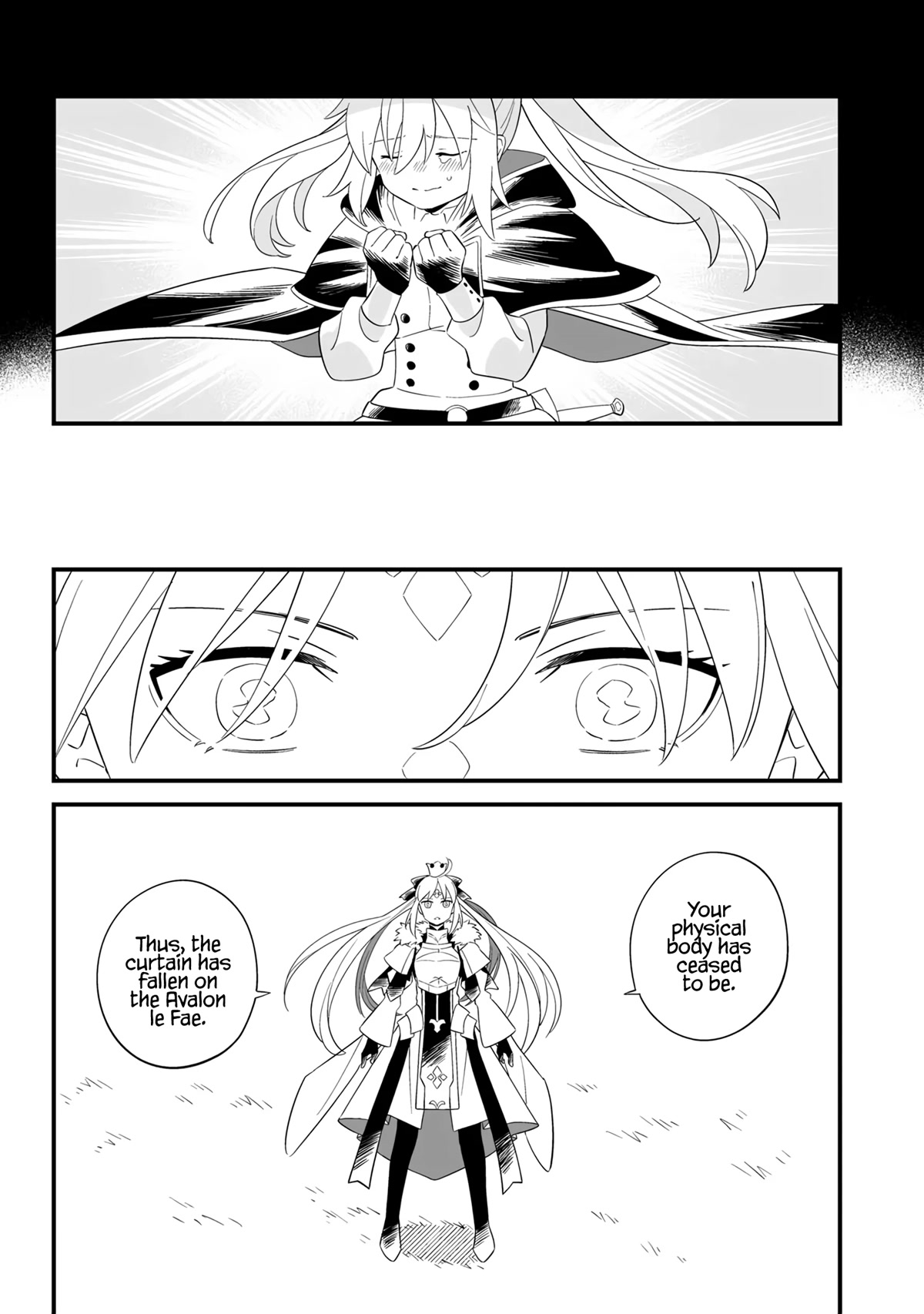 Fate/grand Order From Lostbelt Chapter 17 #18