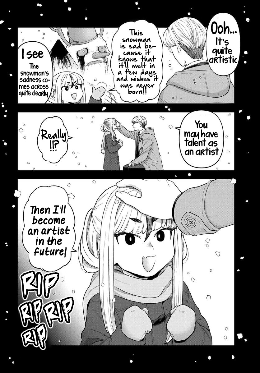 Dakkou Suru Made Ochimasen Chapter 17 #4