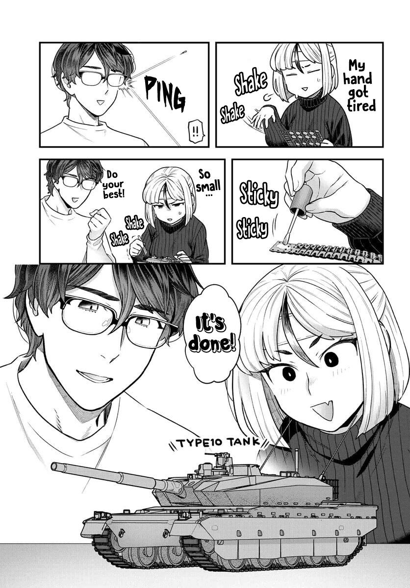 Dakkou Suru Made Ochimasen Chapter 15 #17