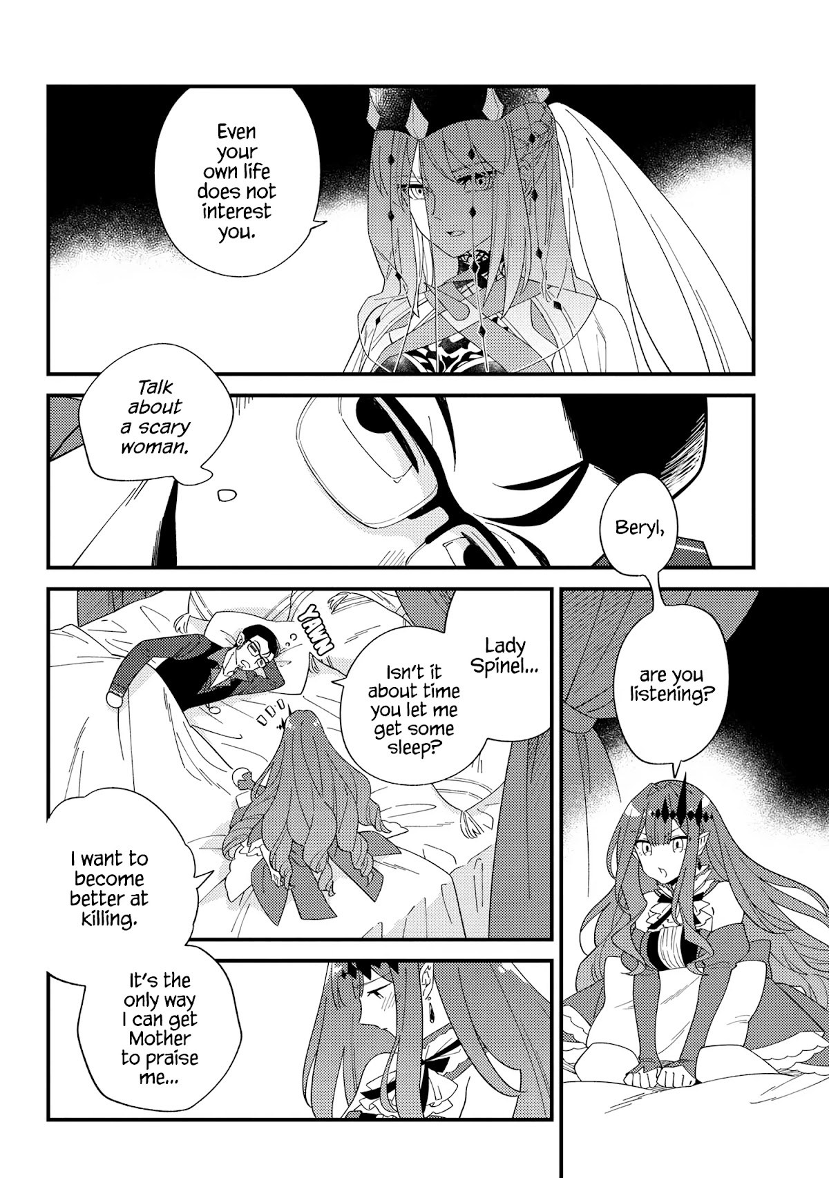 Fate/grand Order From Lostbelt Chapter 15 #5