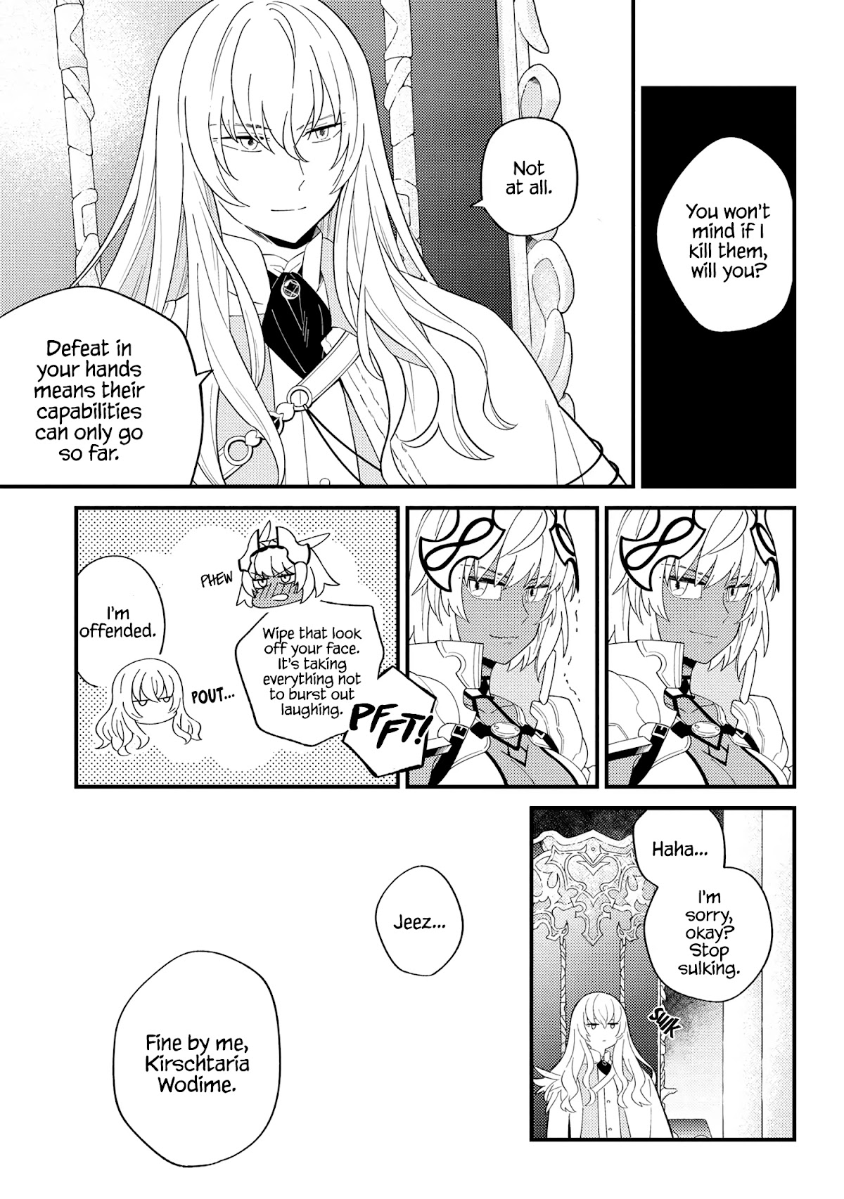 Fate/grand Order From Lostbelt Chapter 14 #15